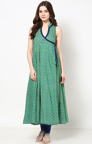 Designer Cotton Kurti