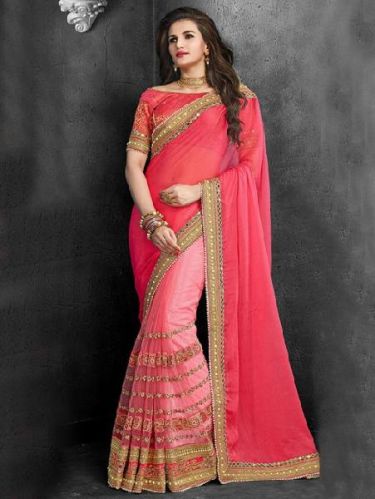 Designer Fancy Saree