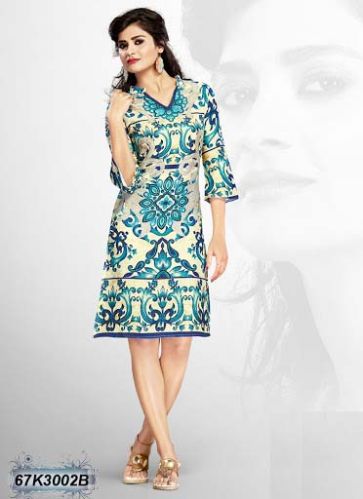 Vogue Fashion Designer Kurtis