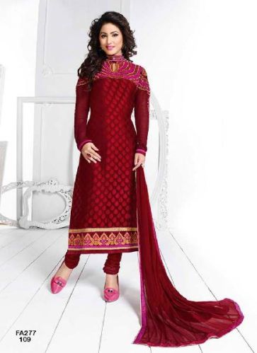 Printed Casual Wear Suit