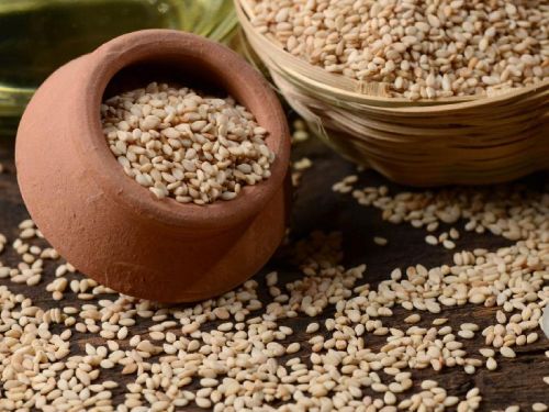 Sesame seeds, Container Size : 20 Feet Container