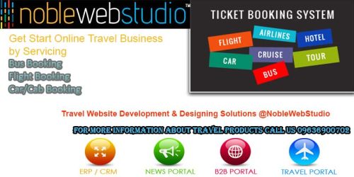 Travel Portal Software