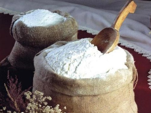 Flour, Brand Name : Lauffer