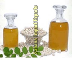 Moringa Oil