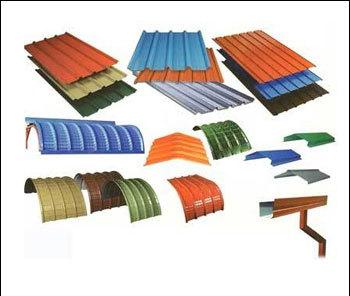 Aluminium Roofing Sheets