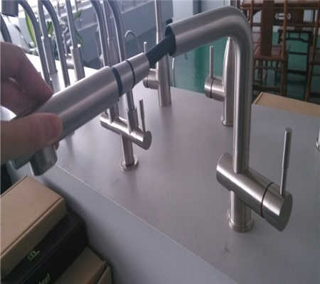 Hot Water Kitchen Faucet, Brand Name : changyang