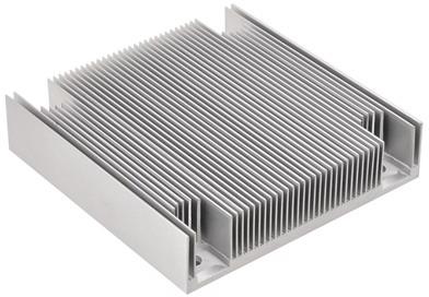 Extruded Heat Sinks