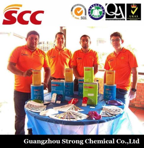 Car Repair Paint, Brand Name : GRINICE, Packaging Type : Multi-color