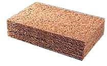 Coir Bricks, Shape : Rectangle