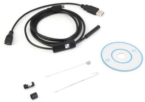 USB Rigid Cable