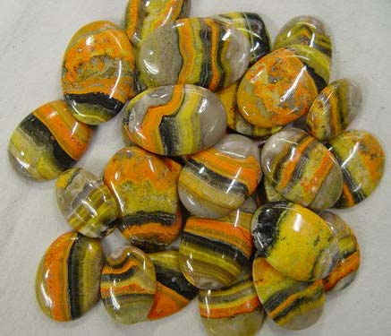 Bumble Bee Gemstone