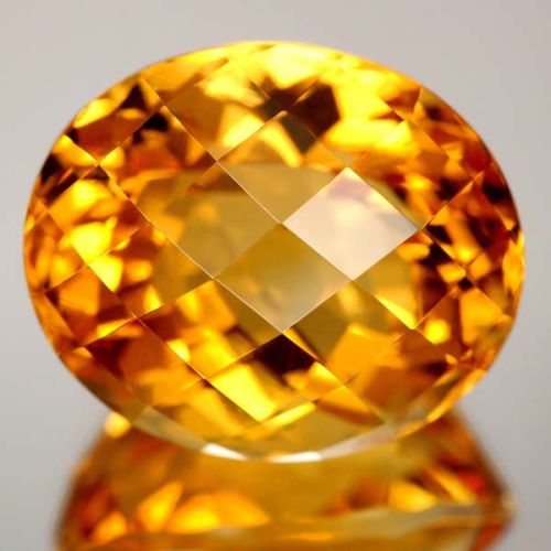 Citrine Gemstone