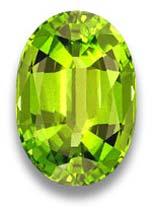Peridot Gemstone