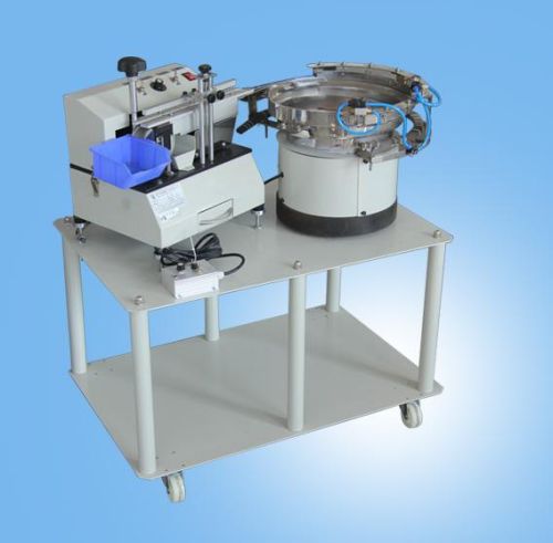 Auto Bulk Capacitor Cutting Machine, Brand Name : FLOURISH 3-10mm