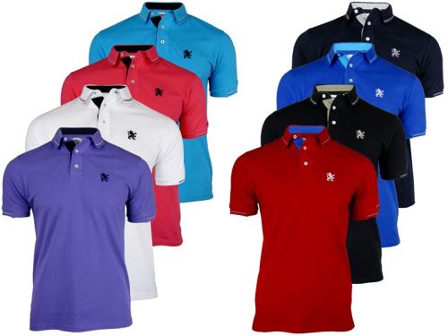 Mens Polo T-Shirt
