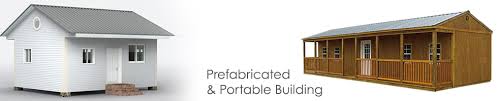 Prefabricated Buildings