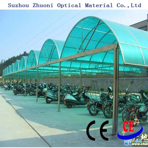UV Polycarbonate Solid Sheets