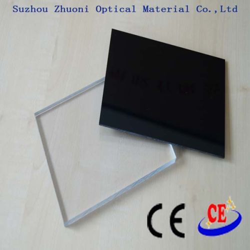 UV Protected Clear Acrylic Sheet