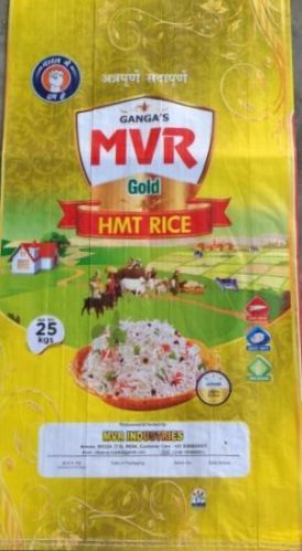 Raw Old HMT Rice, Packaging Type : Yellow MVR