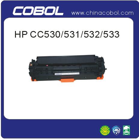 Toner Cartridge HP Cc530/531/532/533, Brand Name : COBOL
