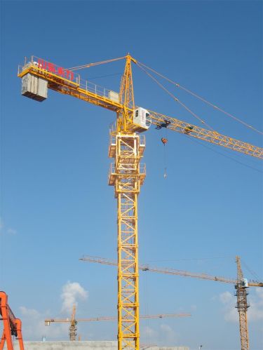 Portable 2t Tower Crane