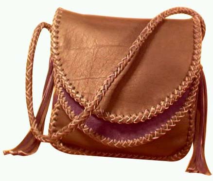 Ladies Leather Handbags, Durability : Scratch-resistant and long-lasting