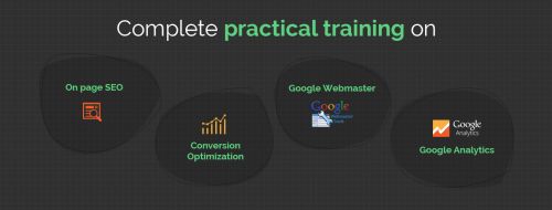 Google Analytics Training Services
