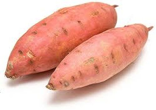 Fresh Sweet Potato