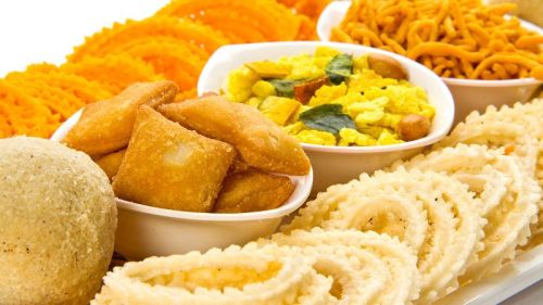 South Indian Snacks