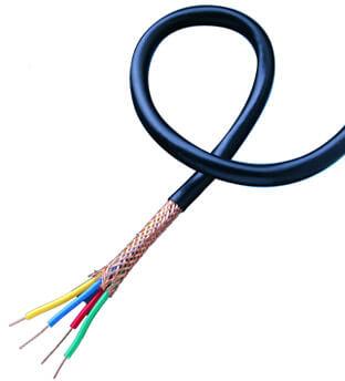 Multicore Shielded Cables