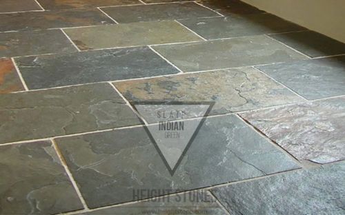 Indian Green Slate