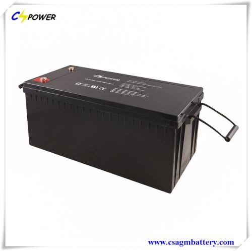 Gel Deep Cycle Battery 12v200ah, UPS Battery, Solar Battery