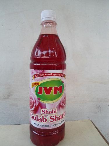 JVM Shahi Gulab Sharbat