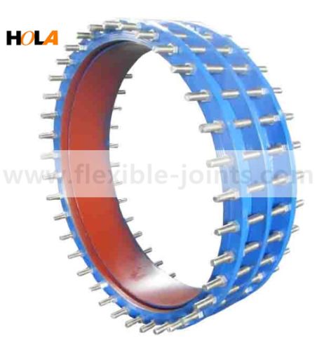 Ductile iron or carbon steel DI/ CSDismantling Joints, Shape : round