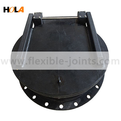 HDPE+SS Flap Valve, Power : Water