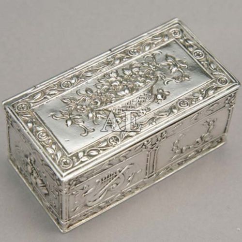 Silver Box