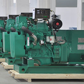 Diesel Generator Sets