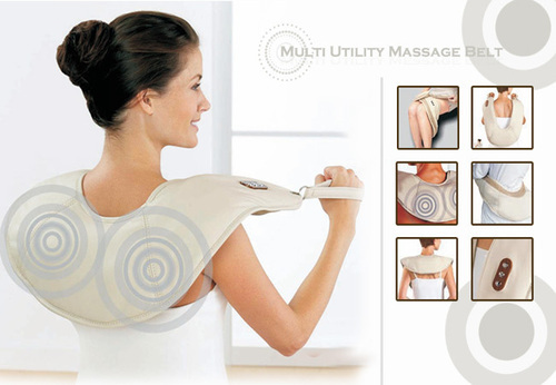 ARG Tapping Massager, Color : WHITE