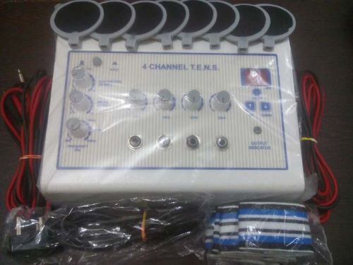Four Channel Tens Machine