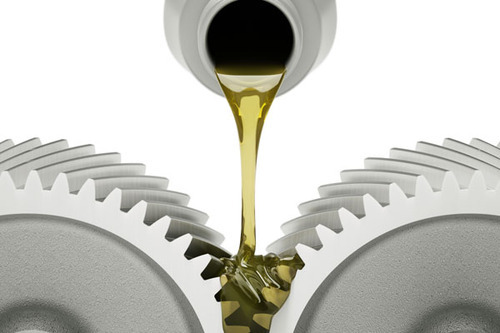 Automotive Engine Oil