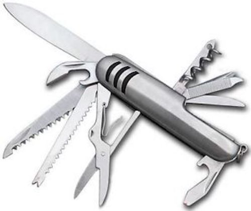 12 In 1 MultiFunctional Swiss Knife