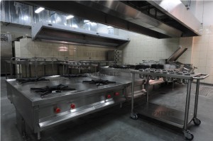 Bain Marie Counter