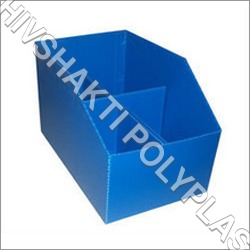 PP Corrugated Bins
