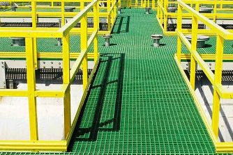 FRP Grating