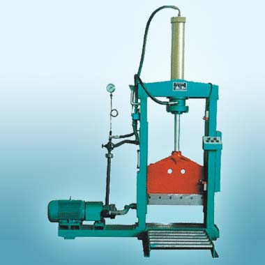 Rubber Cutting Machine