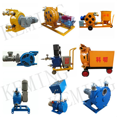 Customized Hose Pump, Brand Name : Keming, Certification : CE, ISO