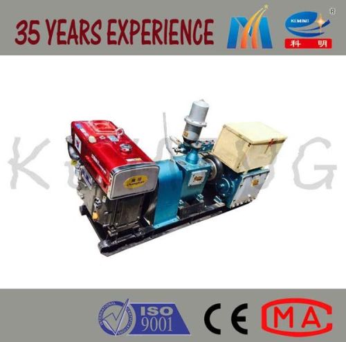 Diesel Engine Slurry Pump, Brand Name : Keming