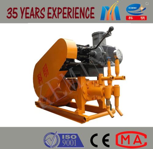 Mechanical Liquid Grout Pump, Brand Name : Keming