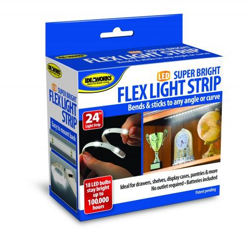 24 LED FLEX LIGHT STRIP