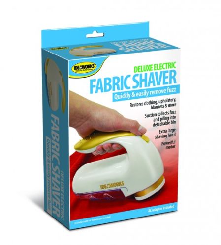 DELUXE ELECTRIC FABRIC SHAVER